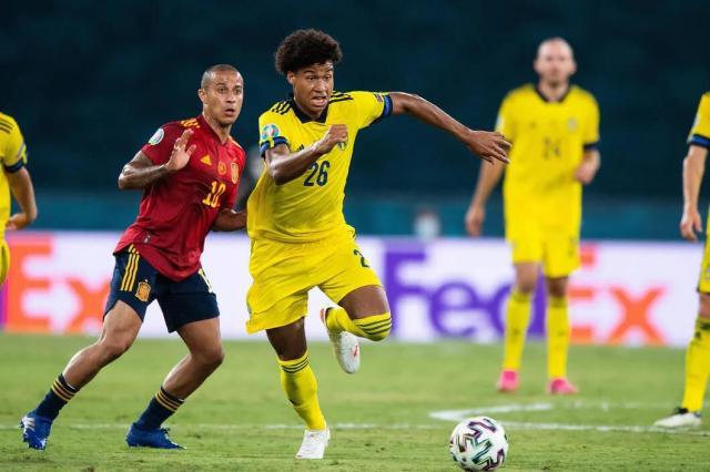 杏彩体育XC SPORTS-【人物】中国青训出品的瑞典国脚，成为1000万标王