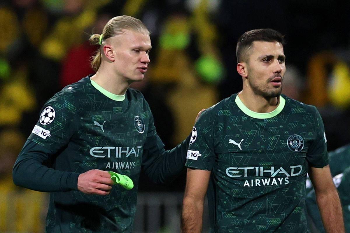 曼城的队长们凑出近1万英镑，为远征博德球迷支付球票费用