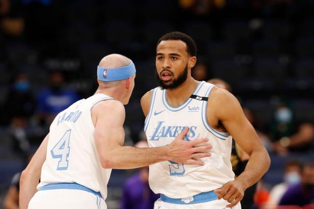 杏彩体育-先别考虑韦少能否融入，补充阵容才是湖人第一要务